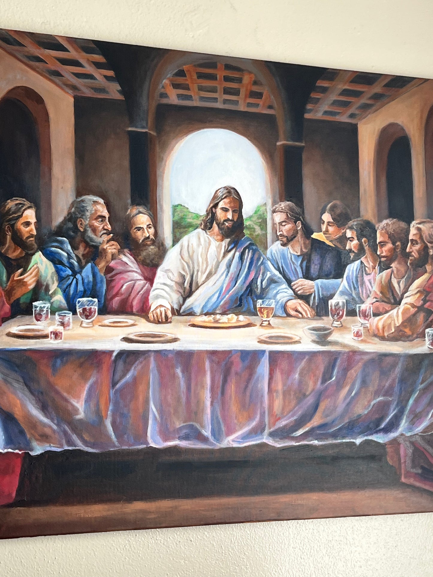 Resurrection - Original Painting