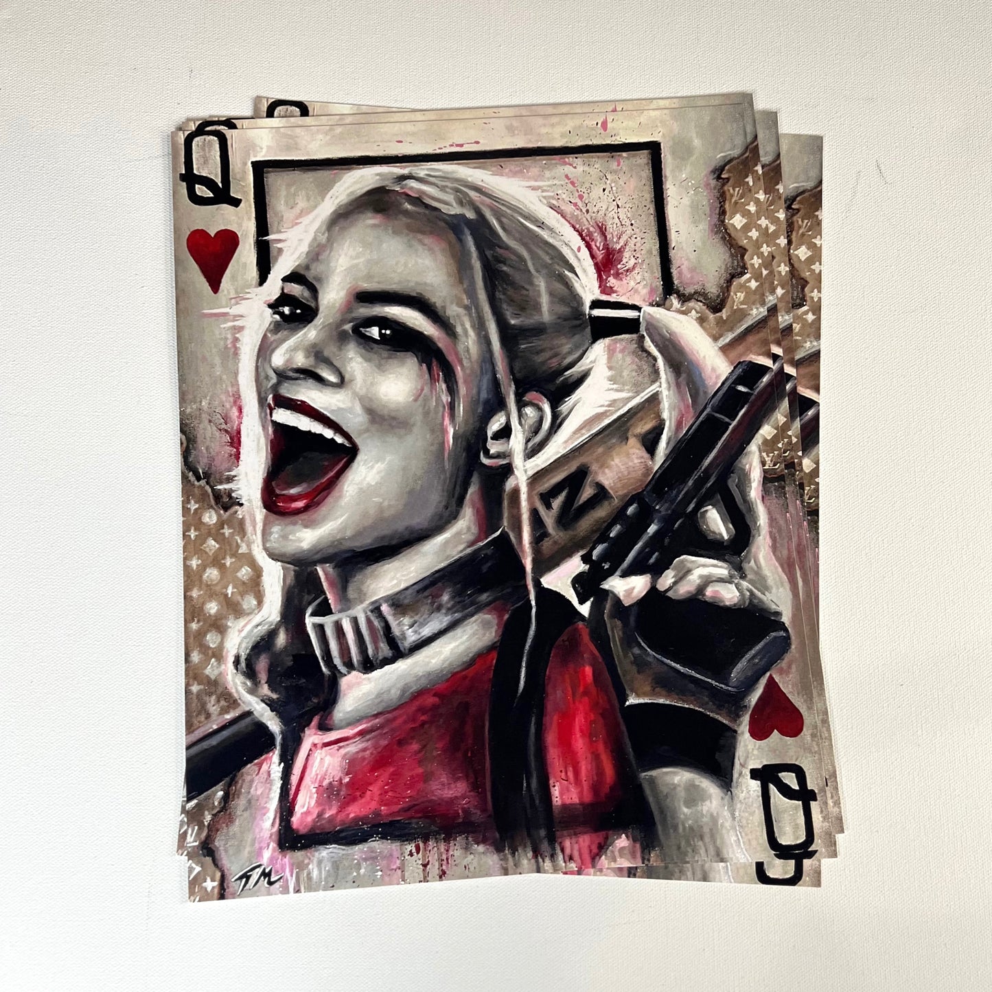 Harley Quinn - Poster Print