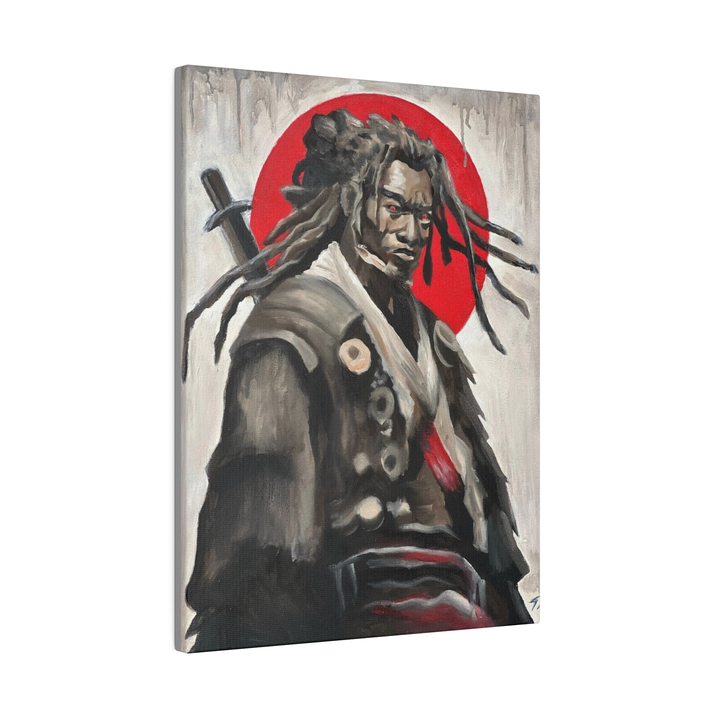 YASUKE - Canvas