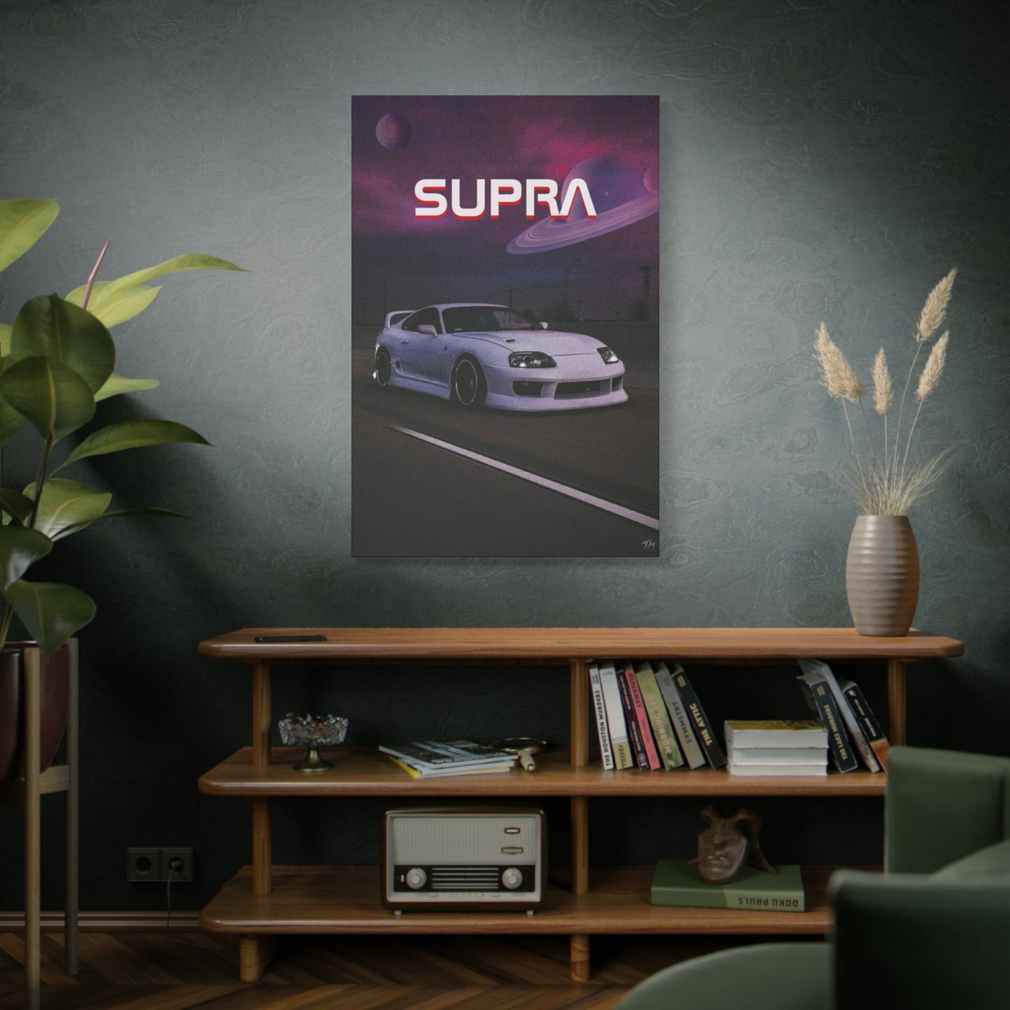 Supra - Canvas