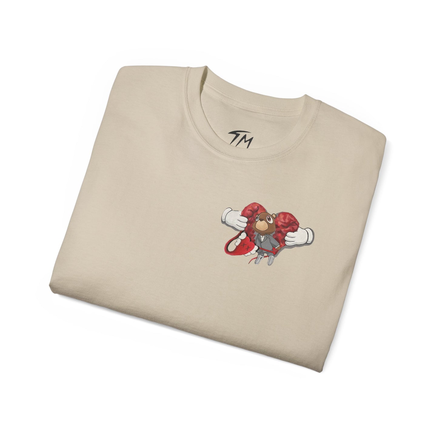 Kanye Heartless - T-shirt (Double-Sided)