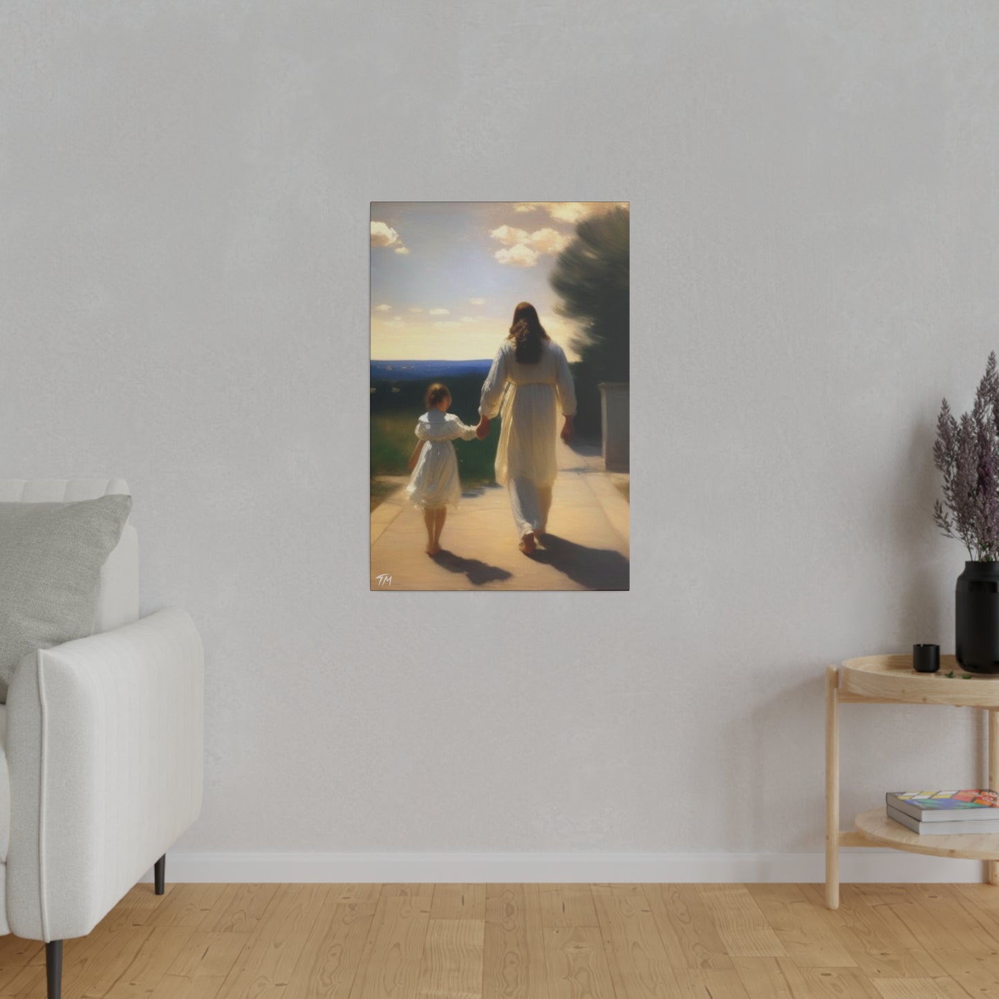 Love With No End - Canvas