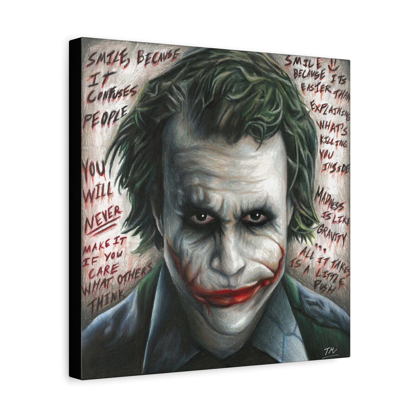 Joker - Canvas