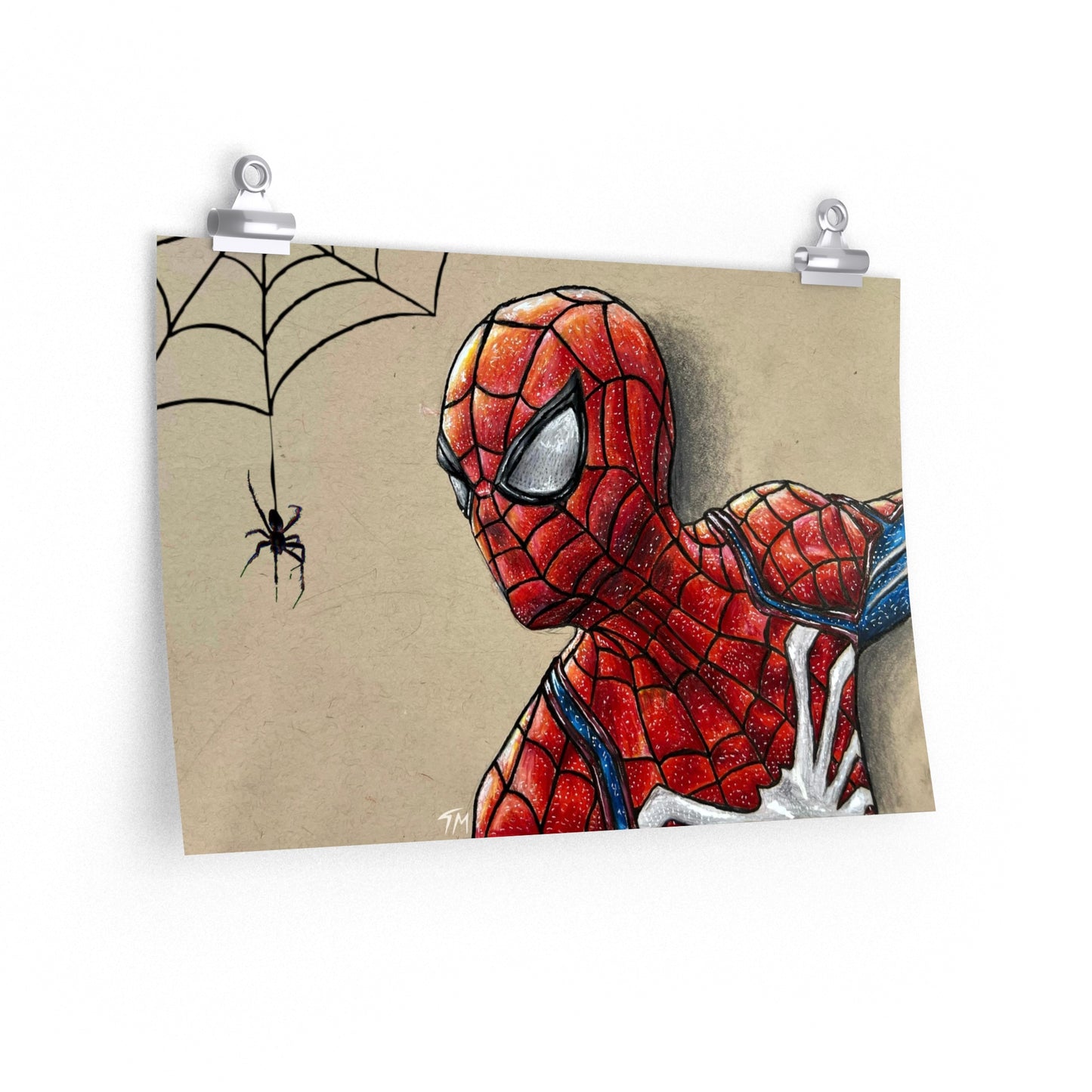 Peter Parker - Poster Print