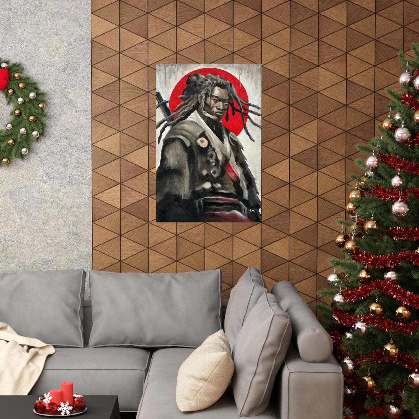 YASUKE - Poster Print