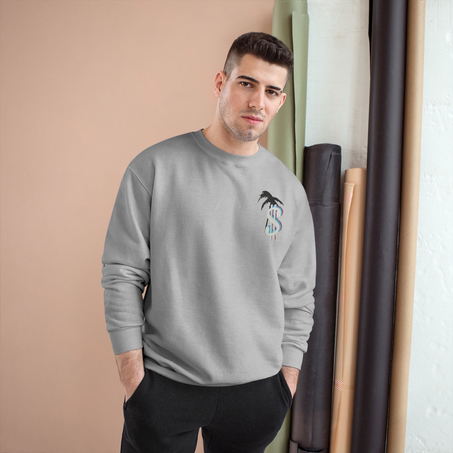 Scarface - Champion Crewneck