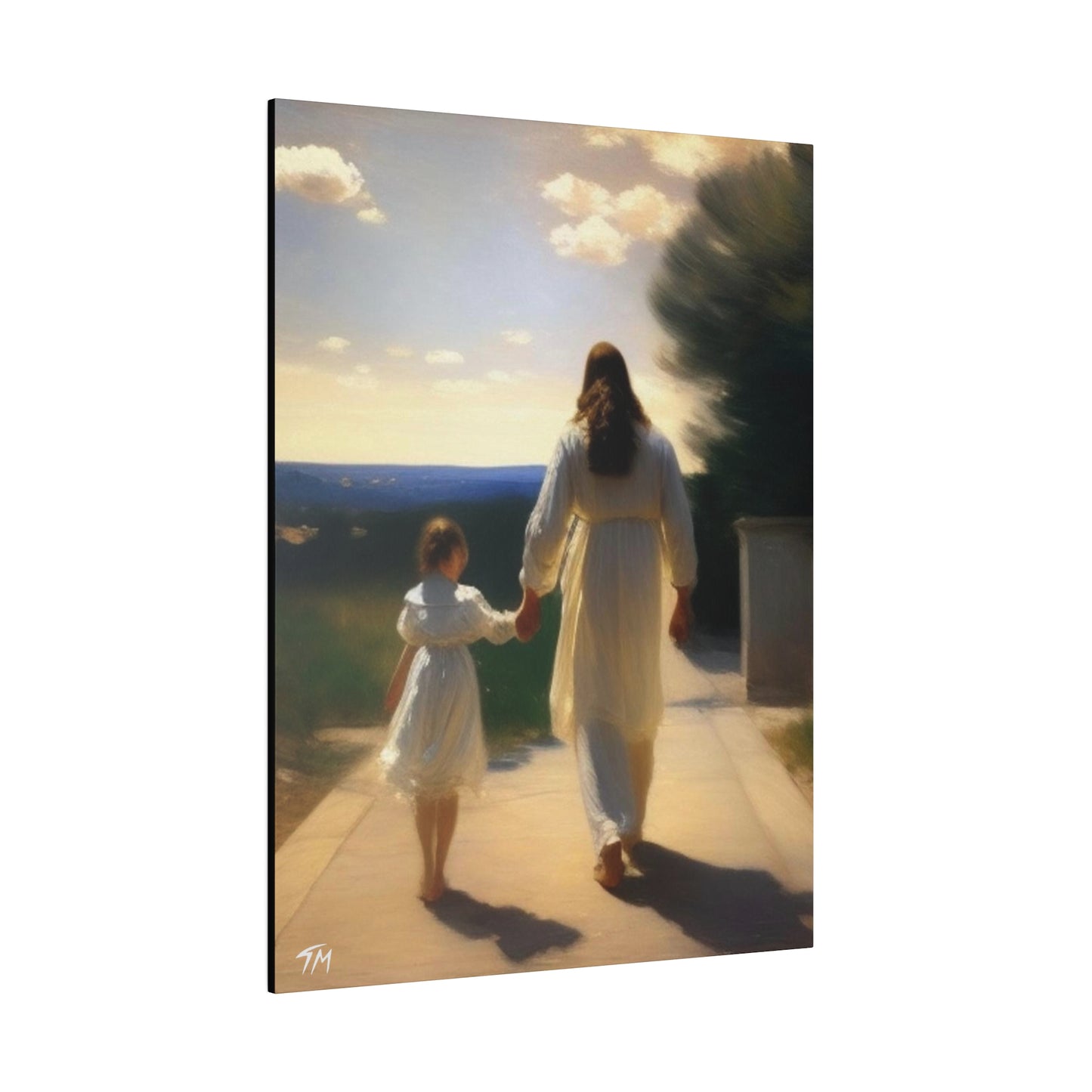Love With No End - Canvas