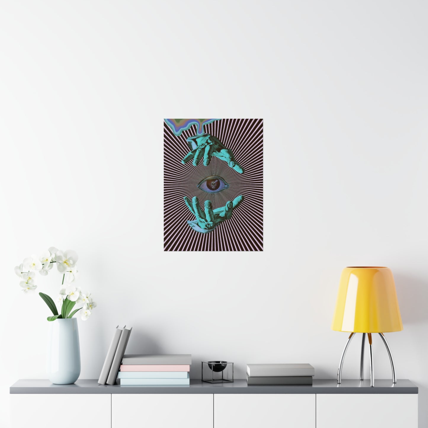 Create Your Reality - Poster Print