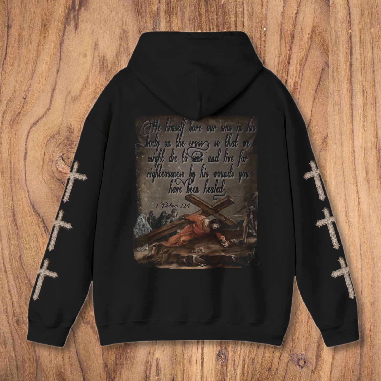 Jesus Is King - Original Hoodie