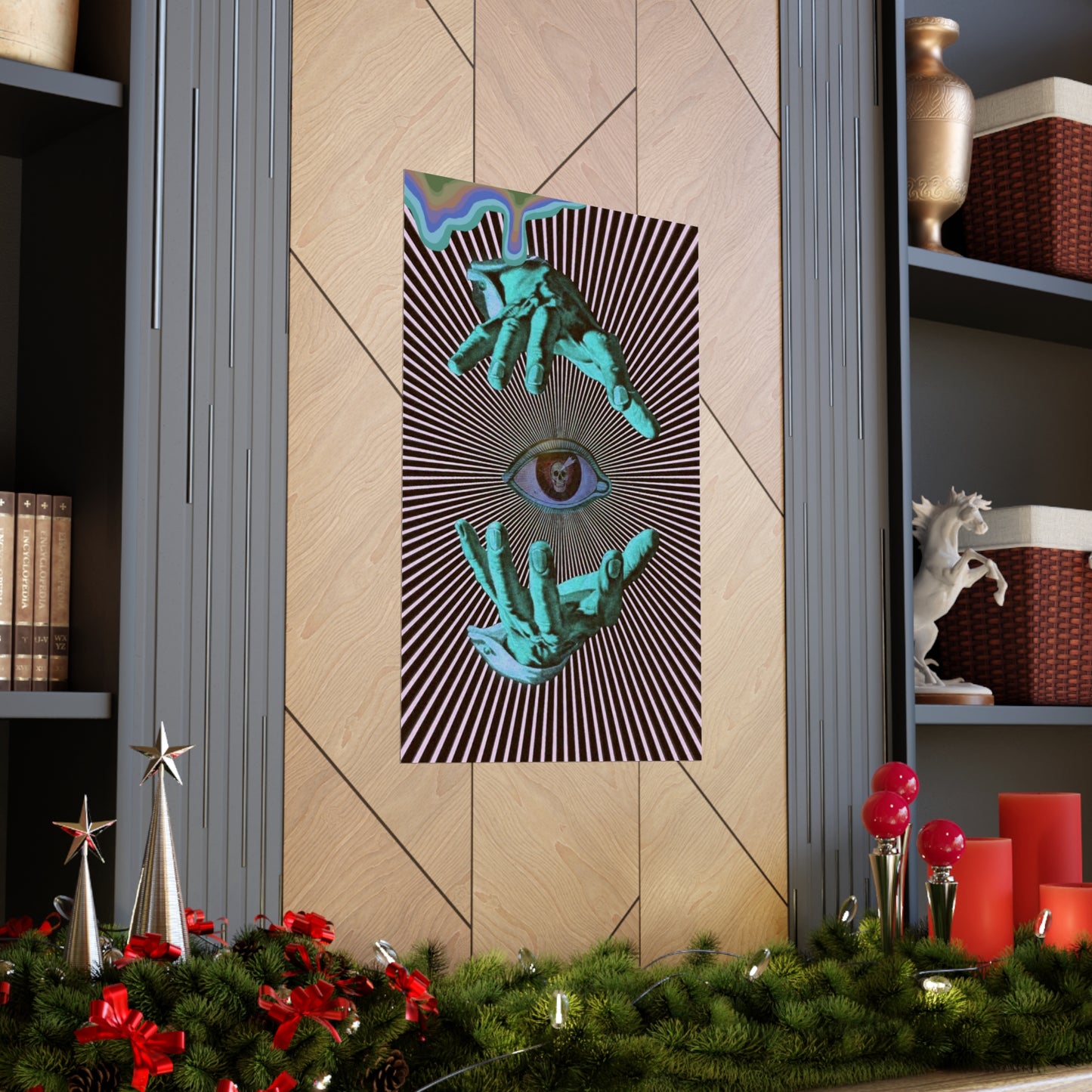 Create Your Reality - Poster Print