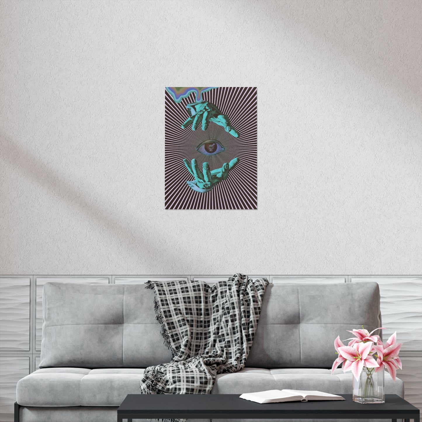 Create Your Reality - Poster Print