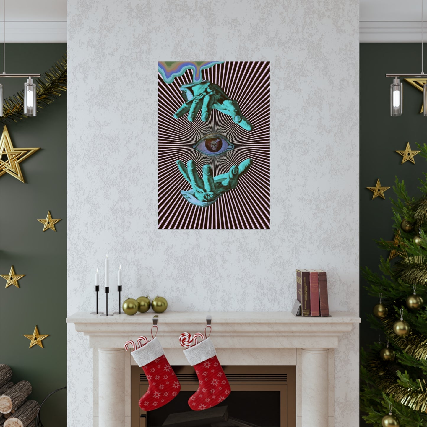 Create Your Reality - Poster Print