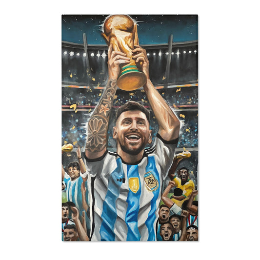 MESSI - Collectors Rug