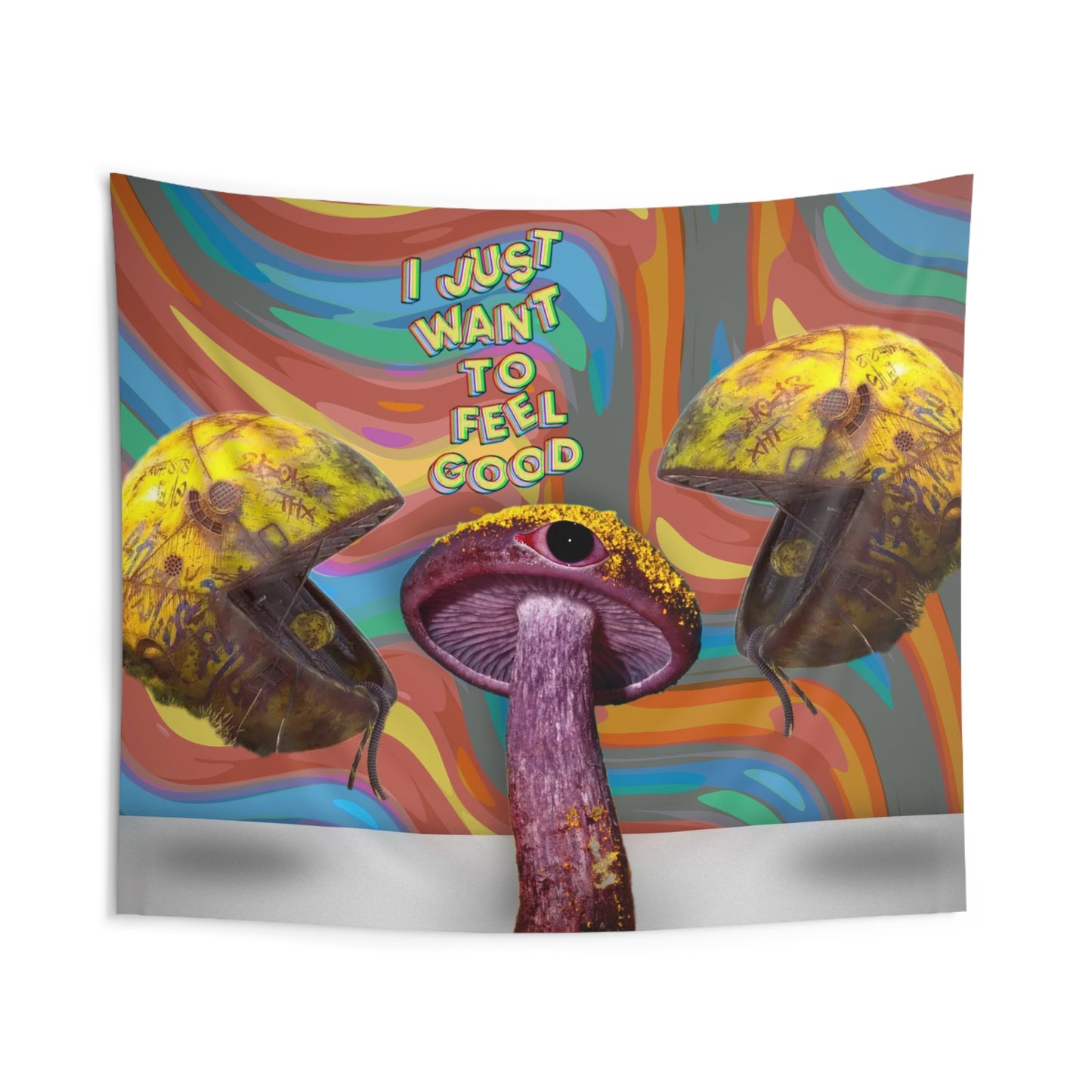 I Just Wanna Feel Good