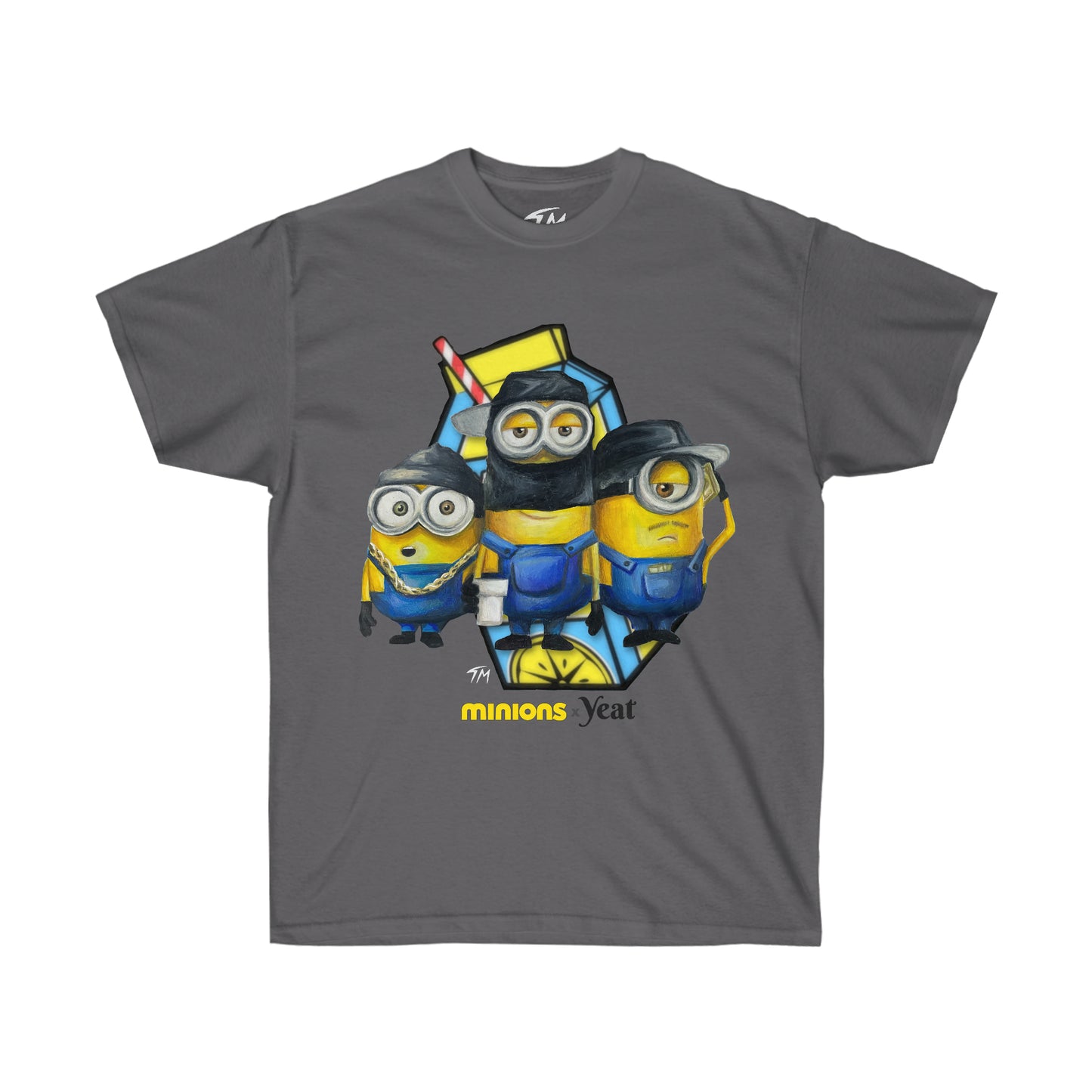 Minions X Yeat - T Shirt