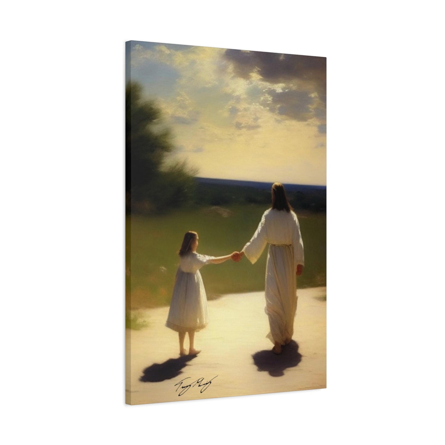Serenity - Canvas
