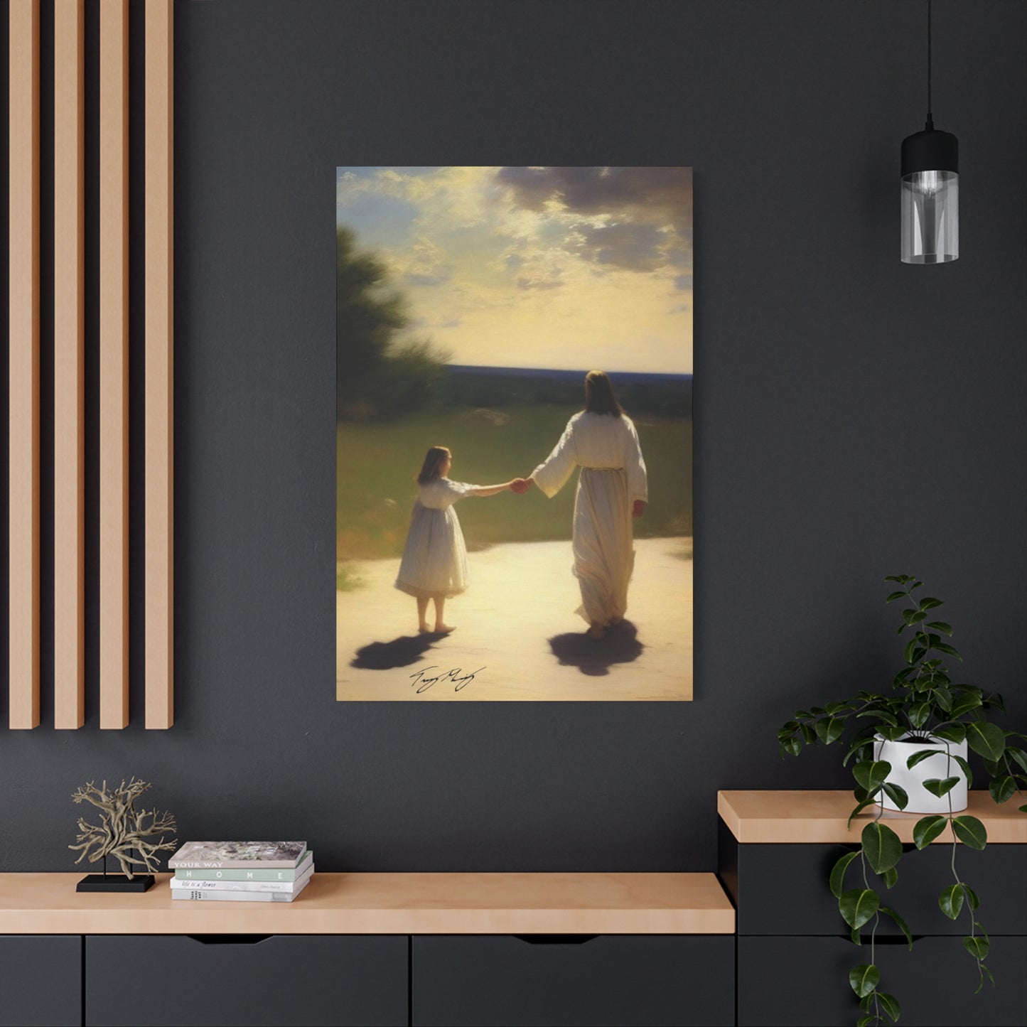 Serenity - Canvas