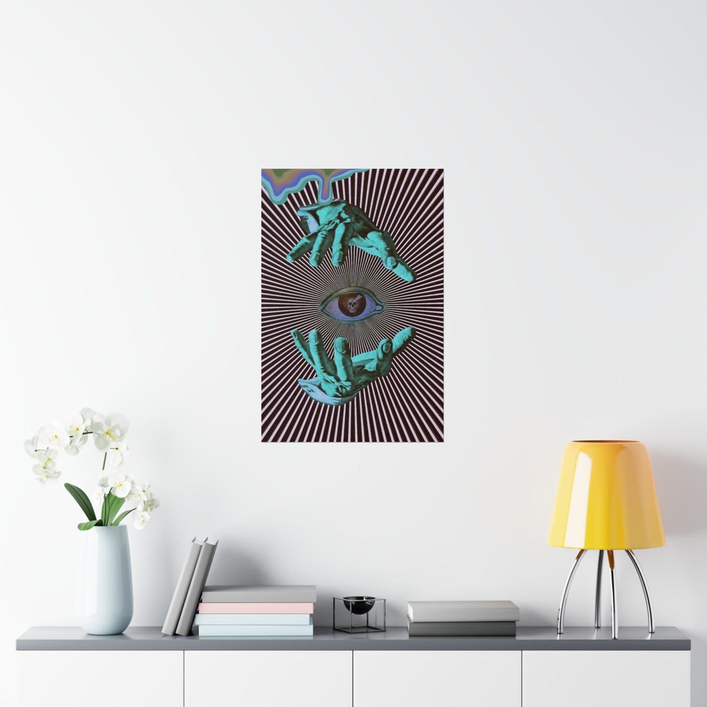 Create Your Reality - Poster Print