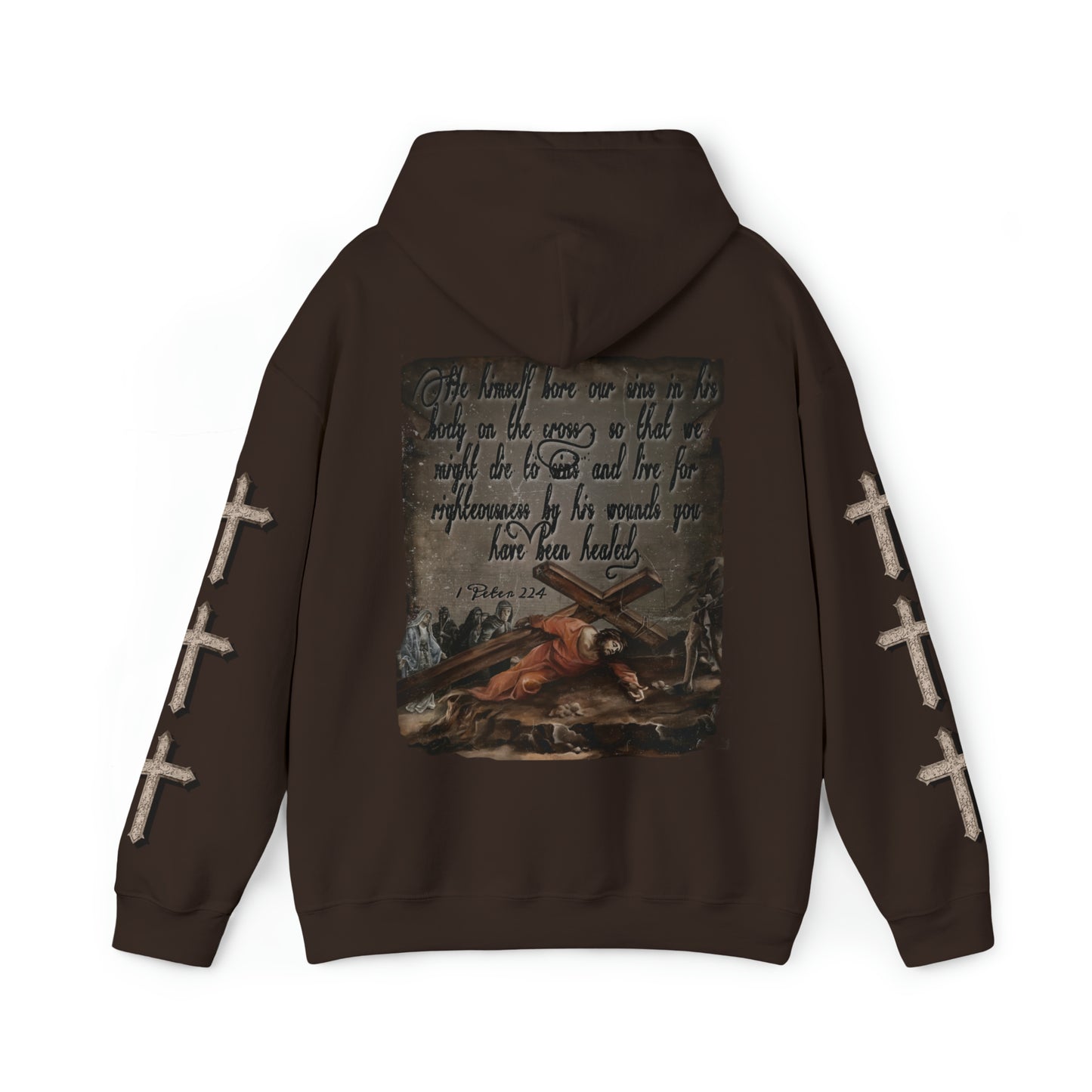 Jesus Is King - Original Hoodie