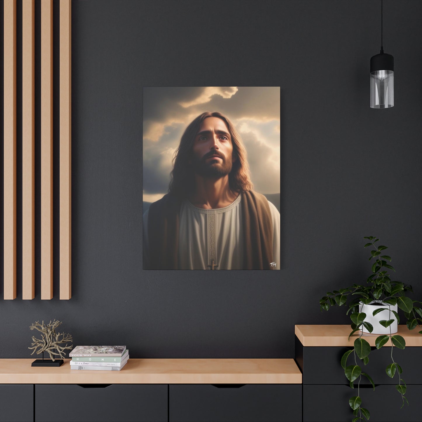 Messiah - Canvas
