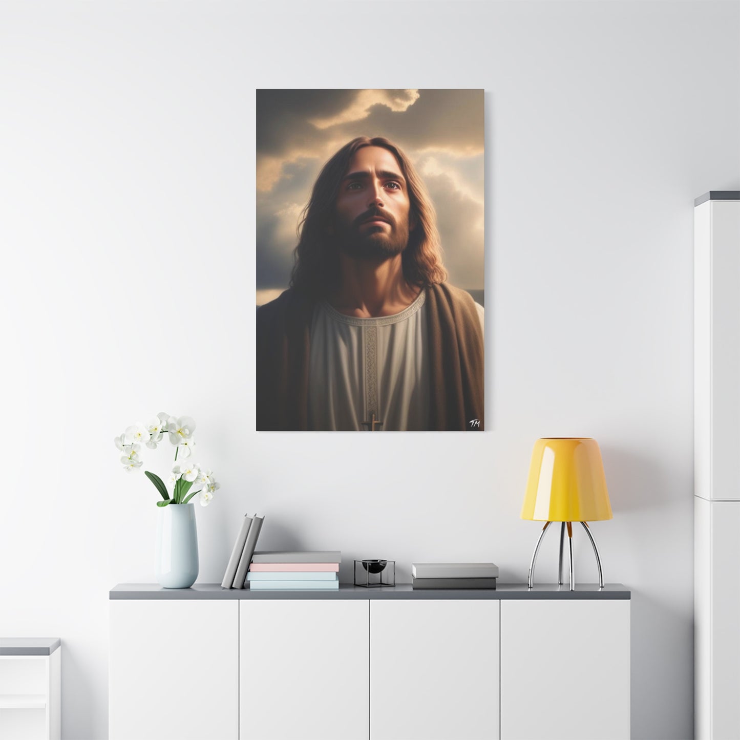 Messiah - Canvas