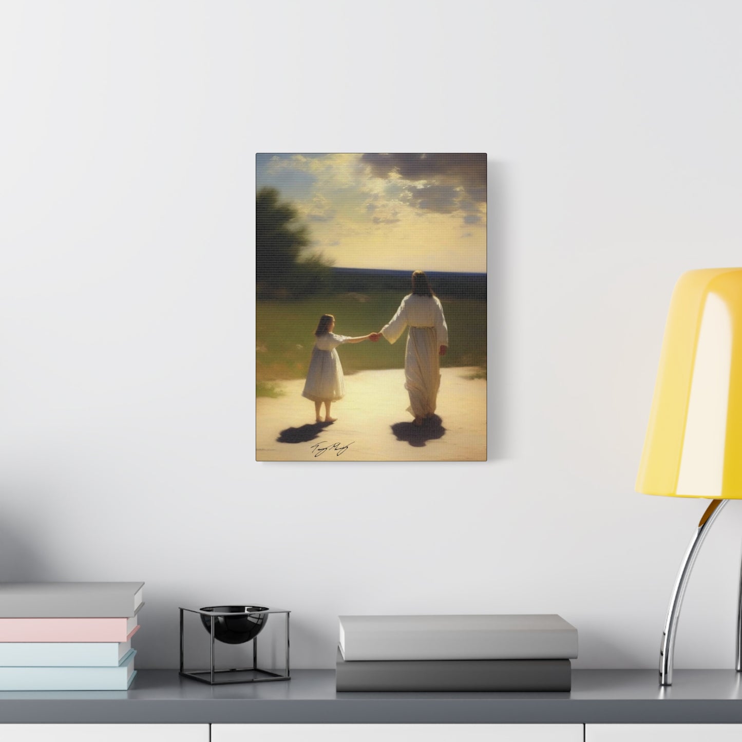 Serenity - Canvas