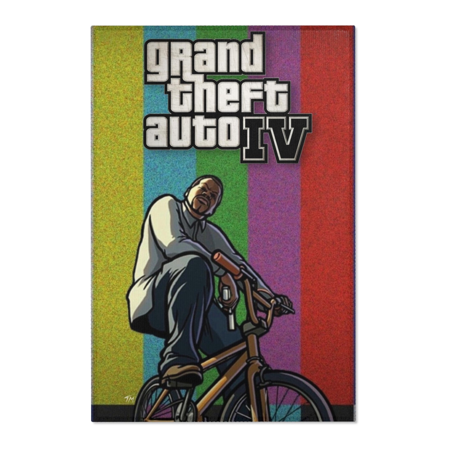 GTA IV - Rug