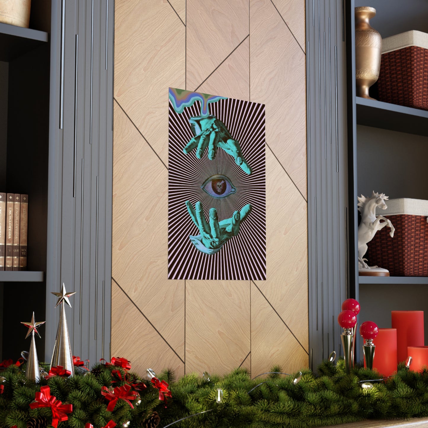 Create Your Reality - Poster Print