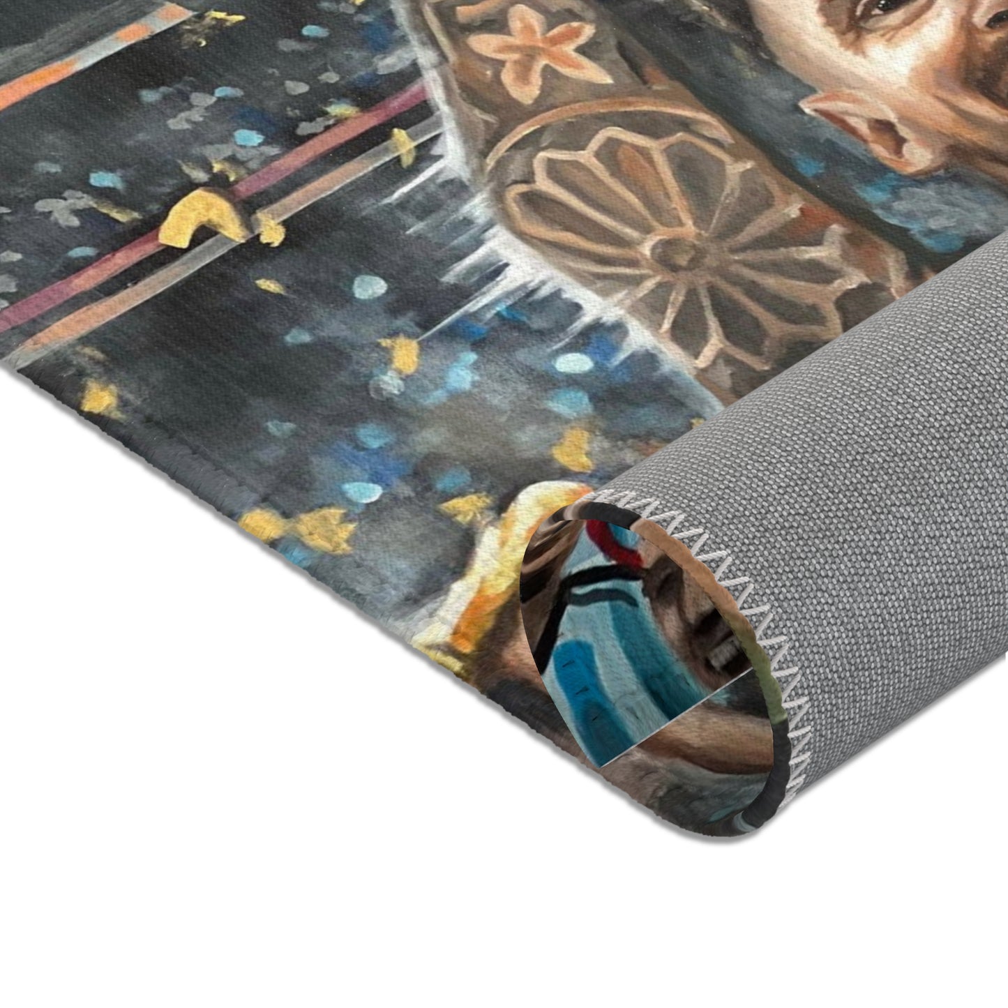 MESSI - Collectors Rug