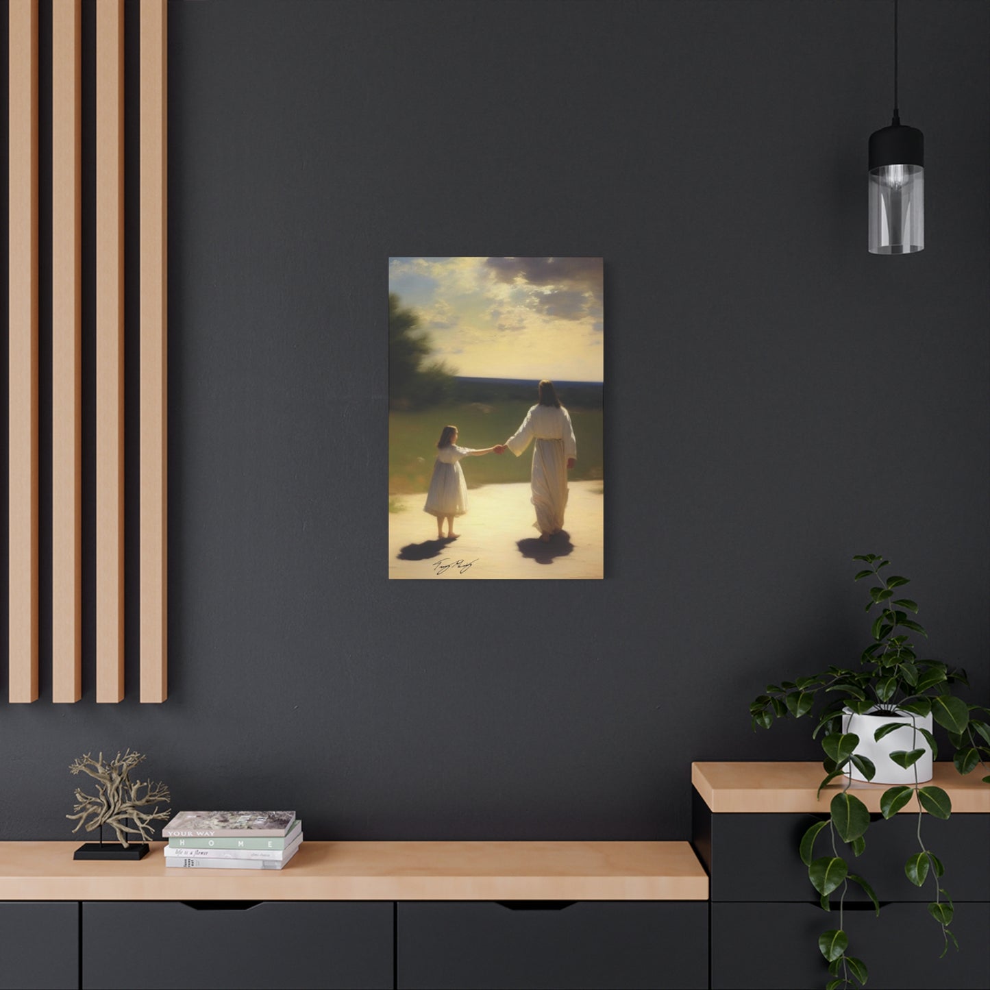 Serenity - Canvas