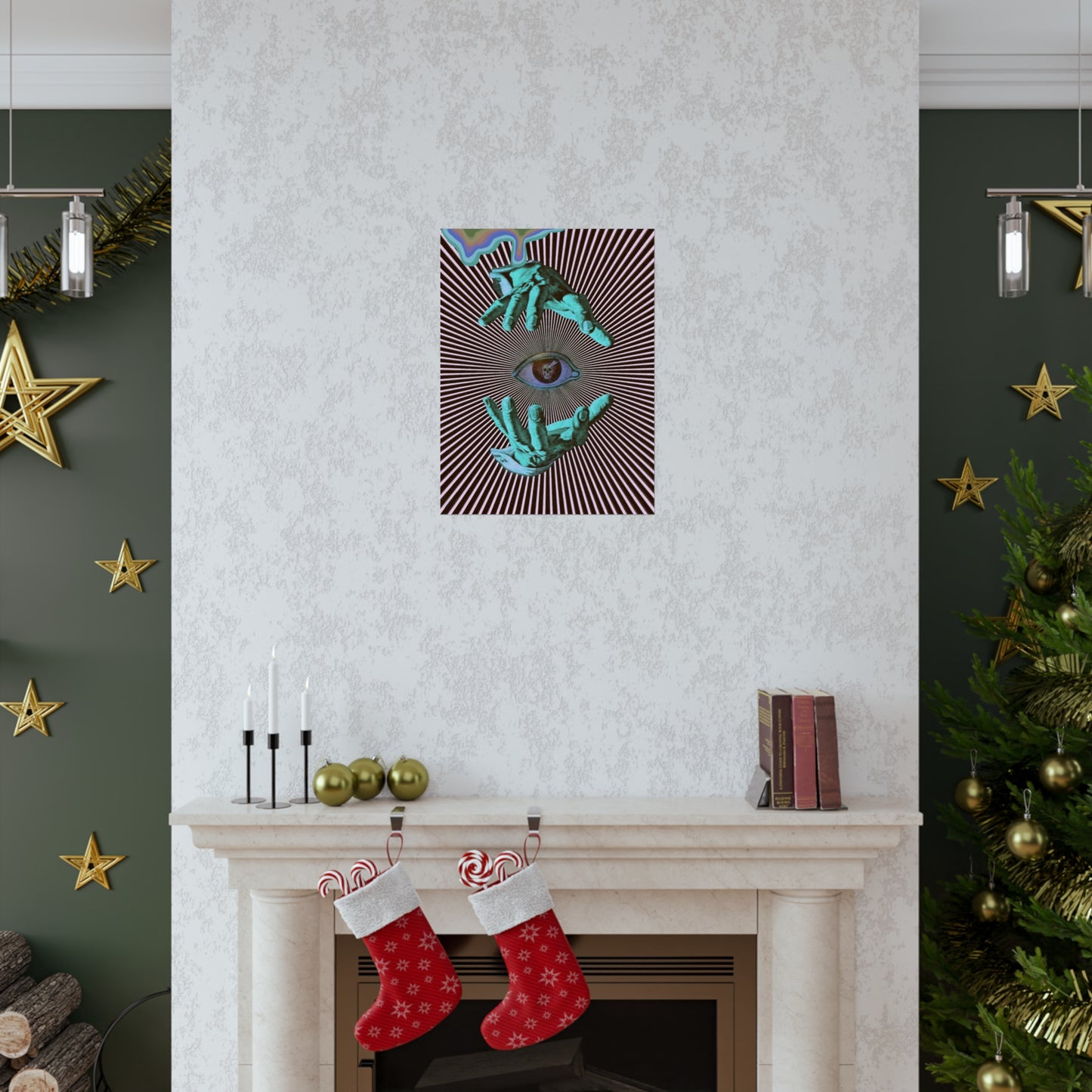 Create Your Reality - Poster Print