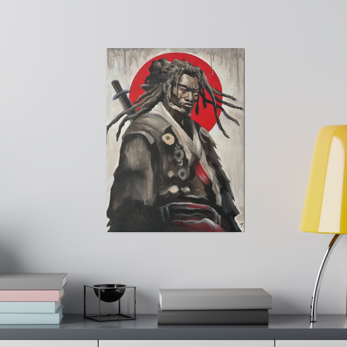 YASUKE - Canvas