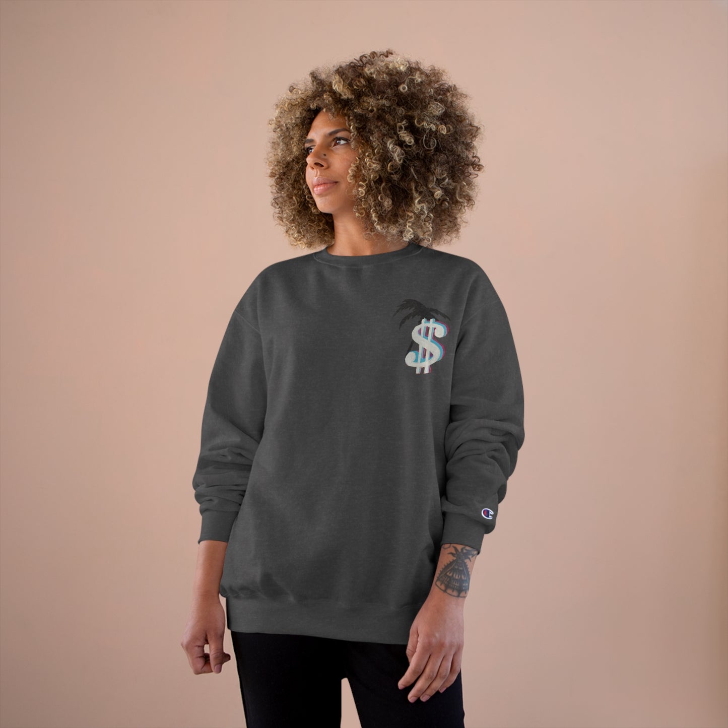 Scarface - Champion Crewneck