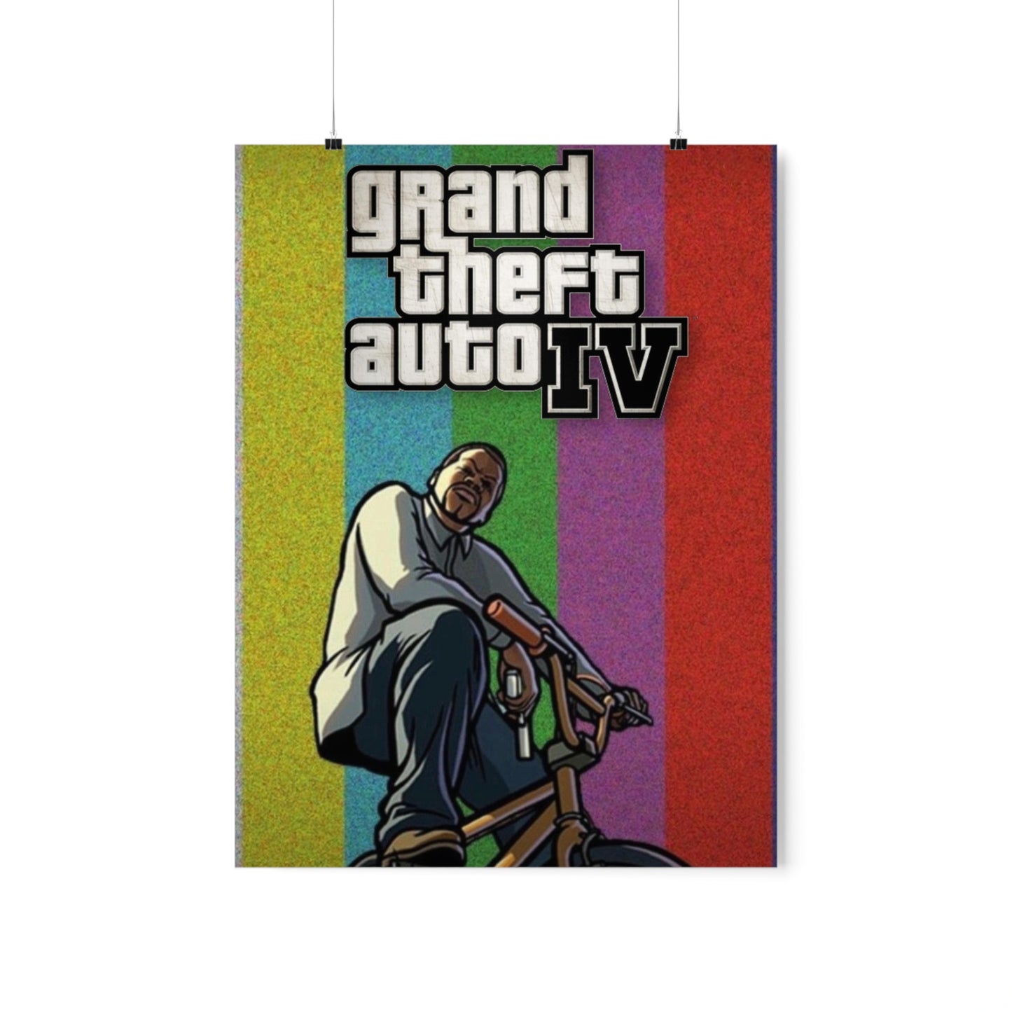 Vice City - Poster Print