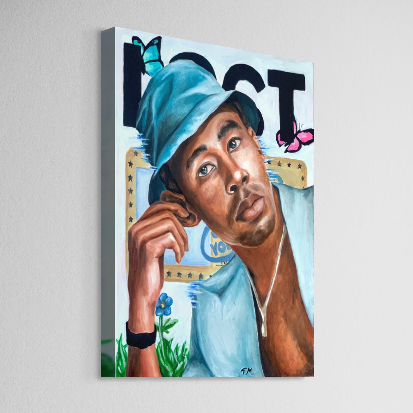 Tyler The Creator - Canvas