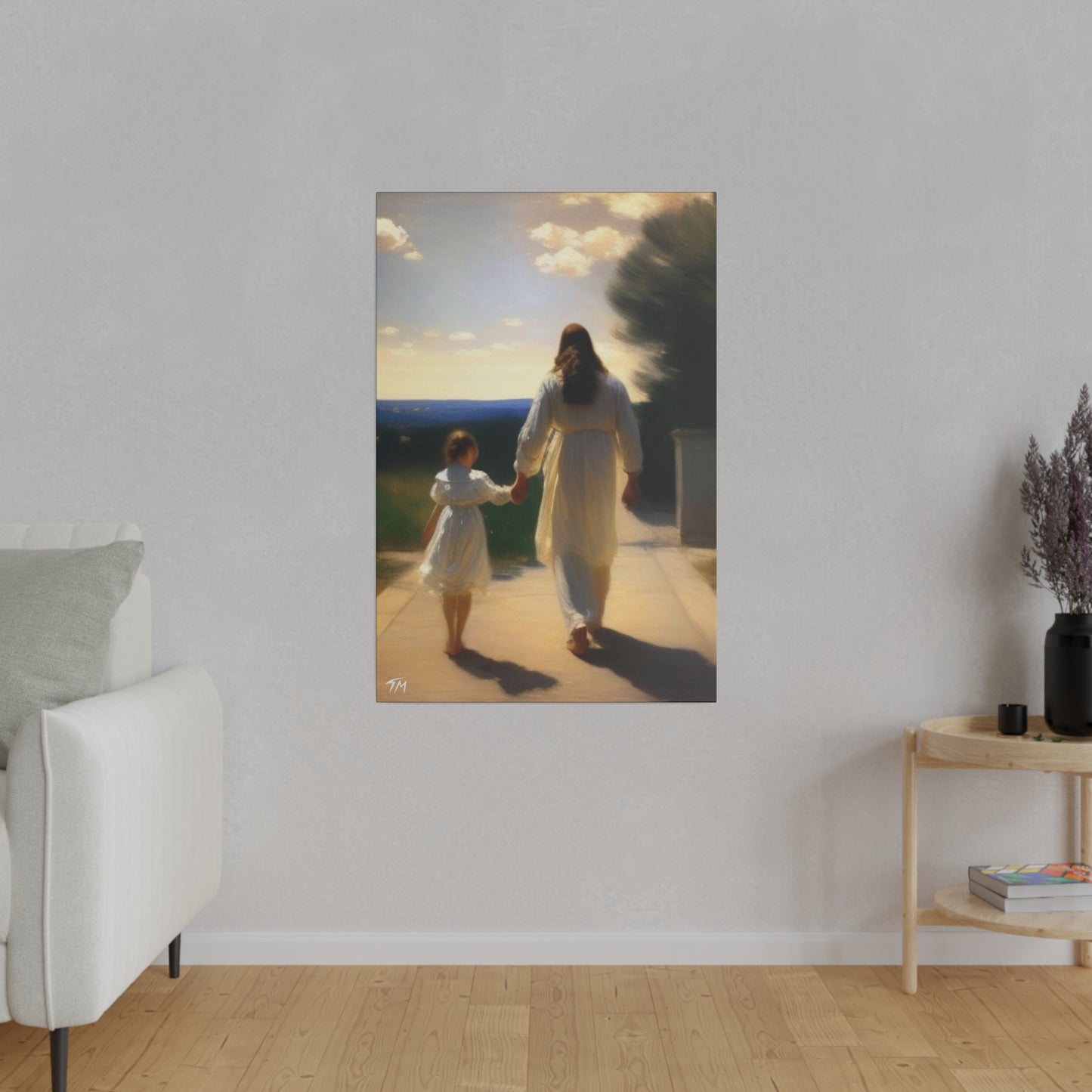 Love With No End - Canvas