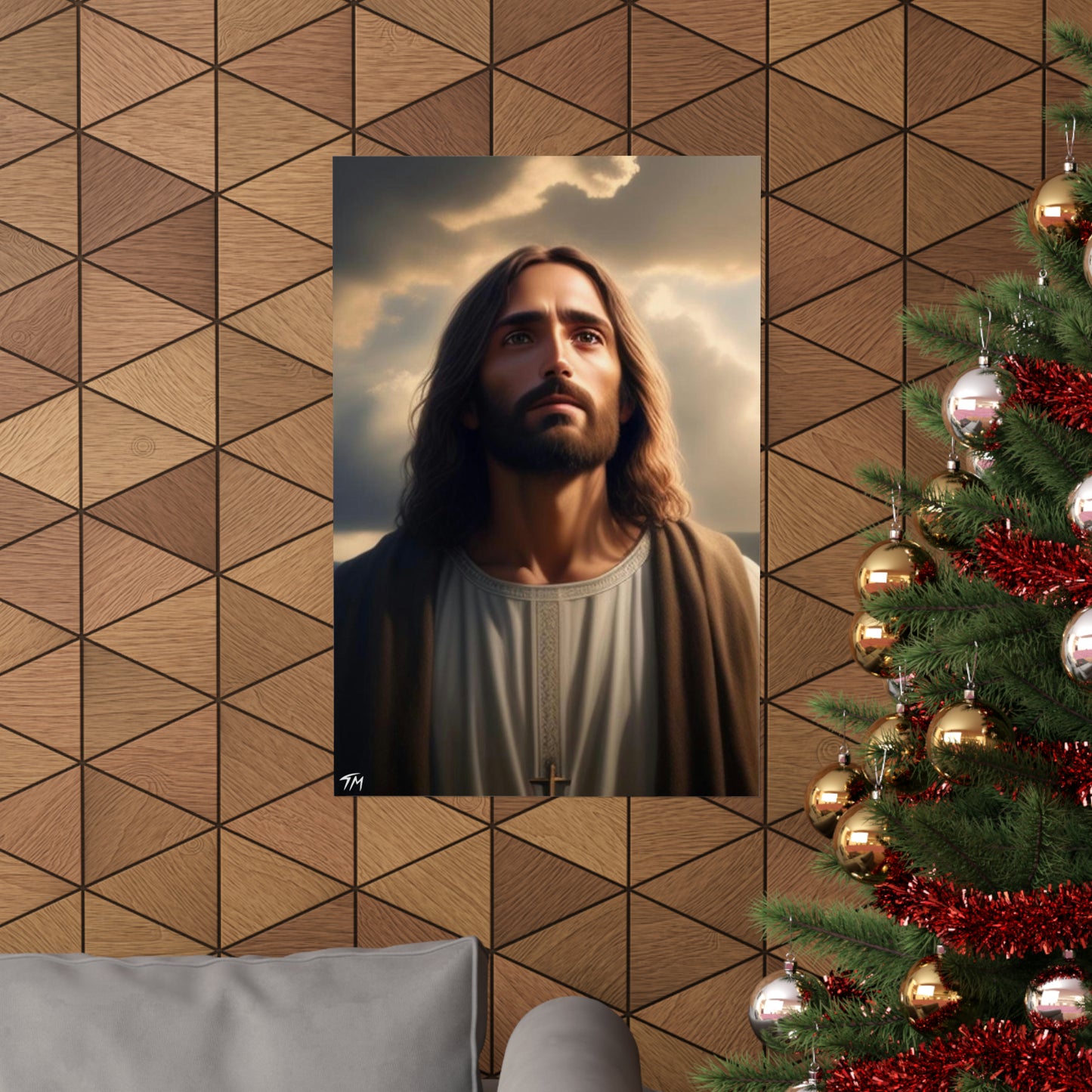 Messiah - Poster Print