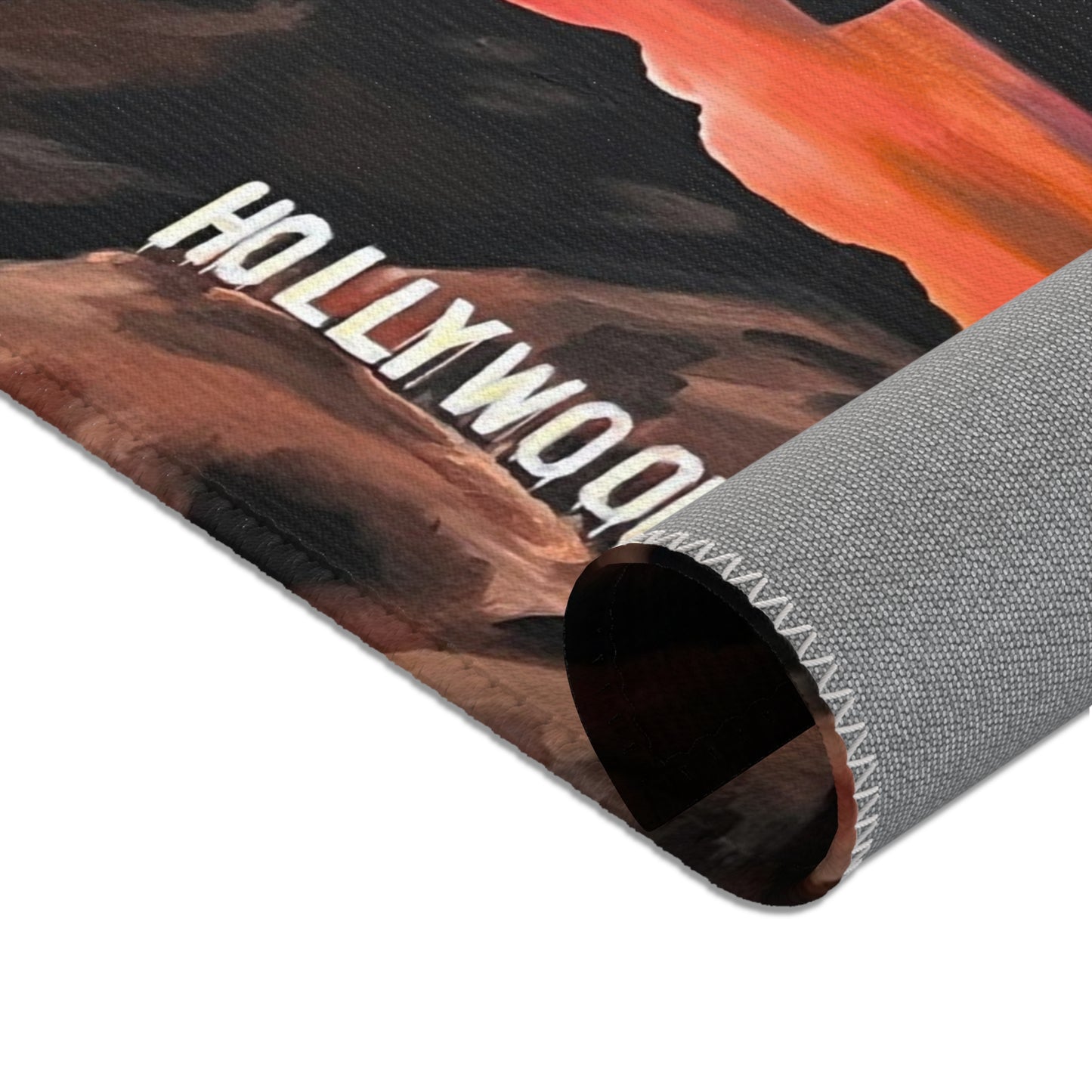 The World Is Yours - Collectors Rug