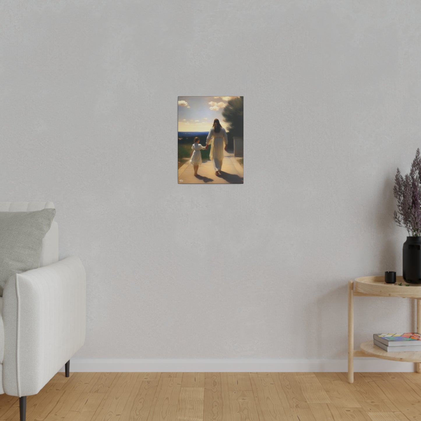 Love With No End - Canvas