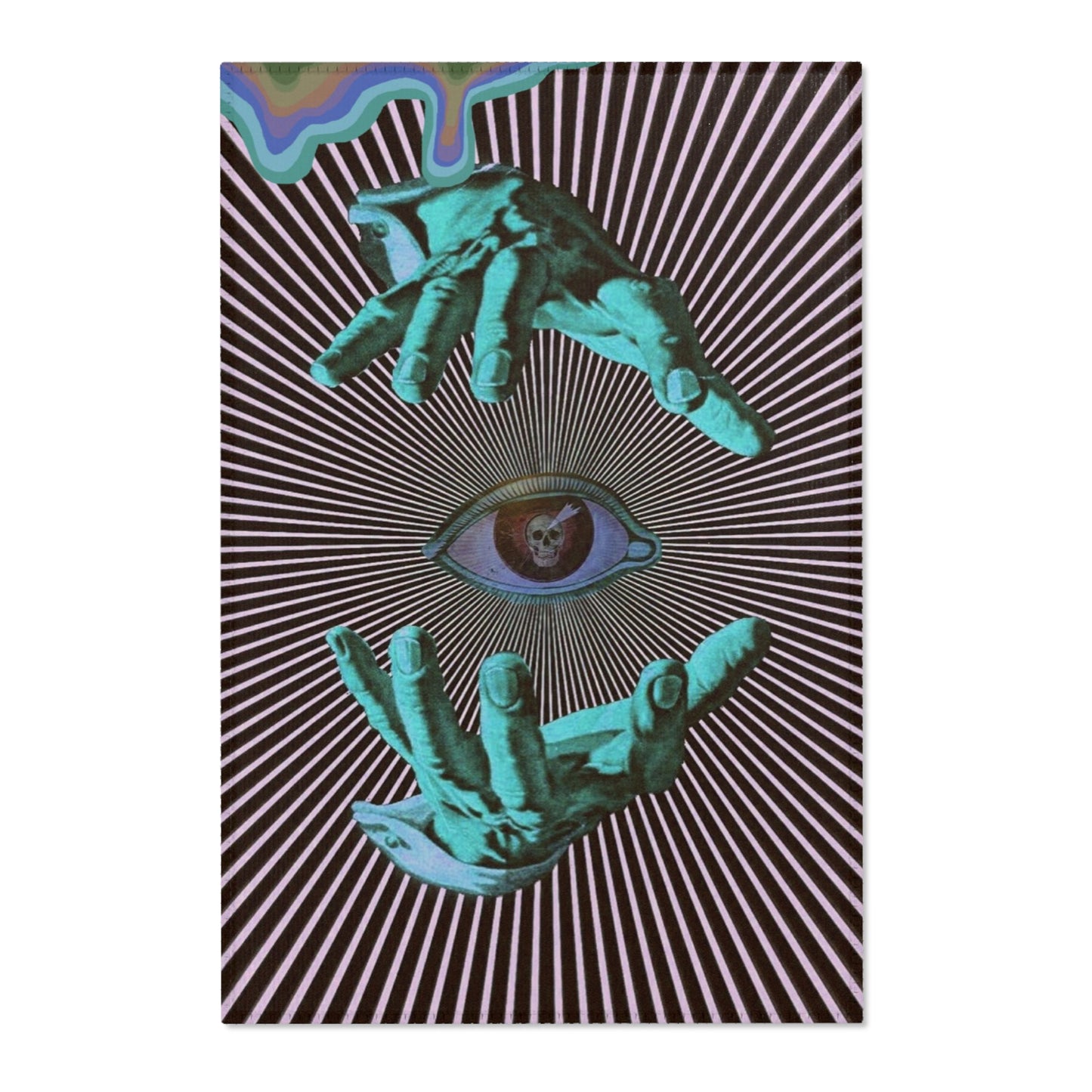 Create Your Reality - Collectors Rug