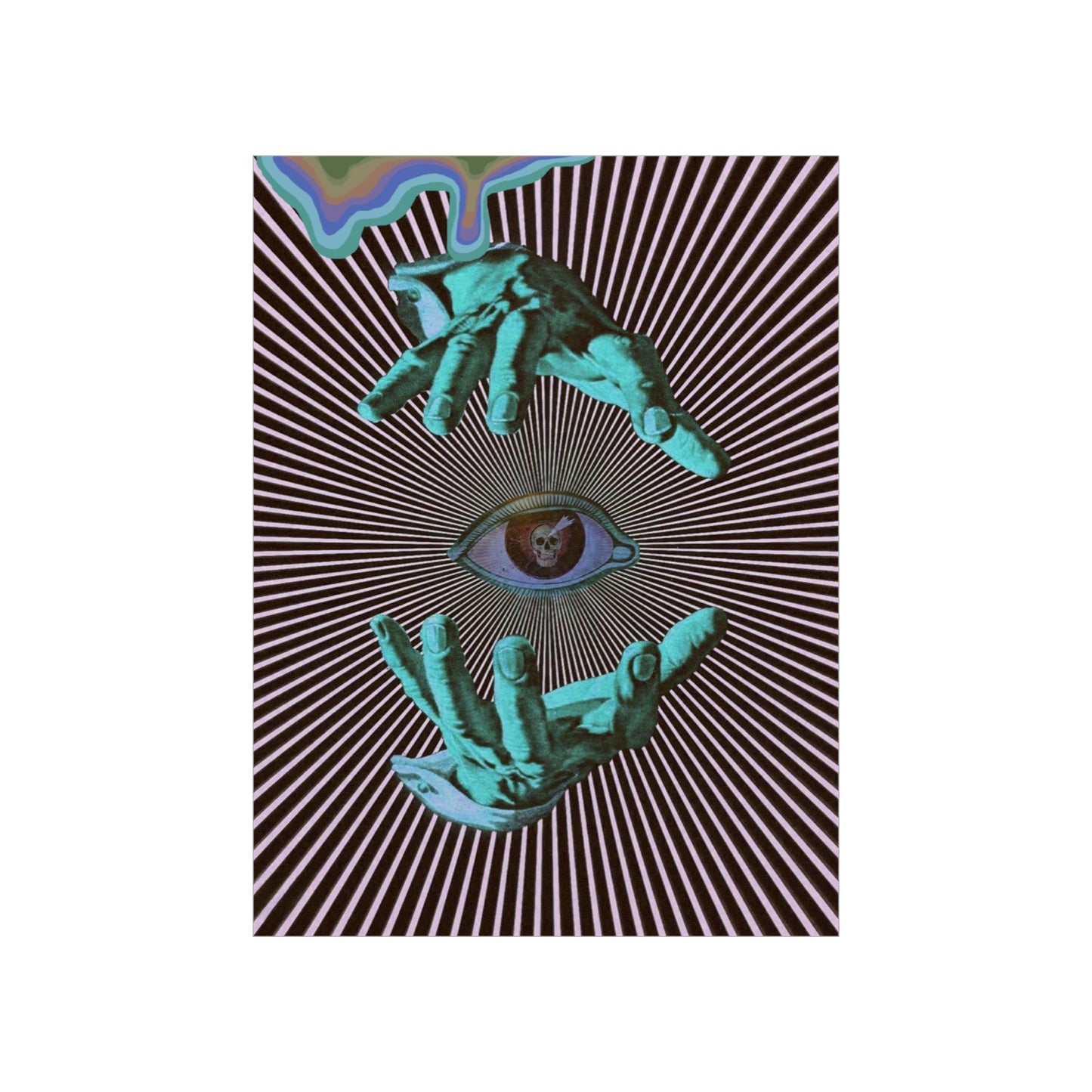 Create Your Reality - Poster Print
