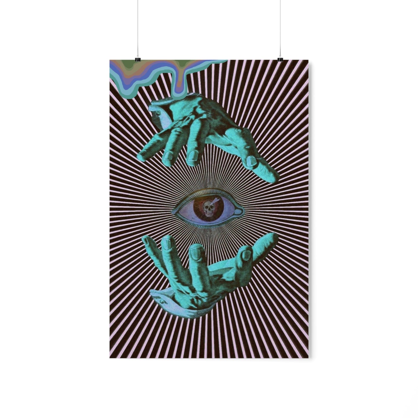 Create Your Reality - Poster Print
