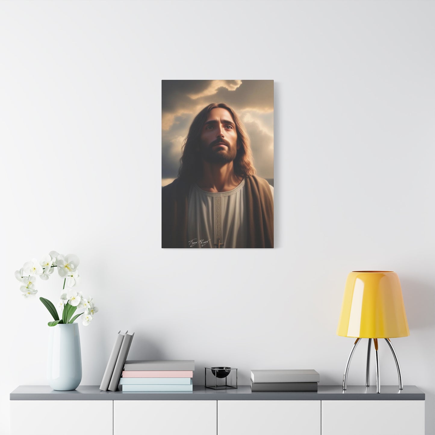 Messiah - Canvas