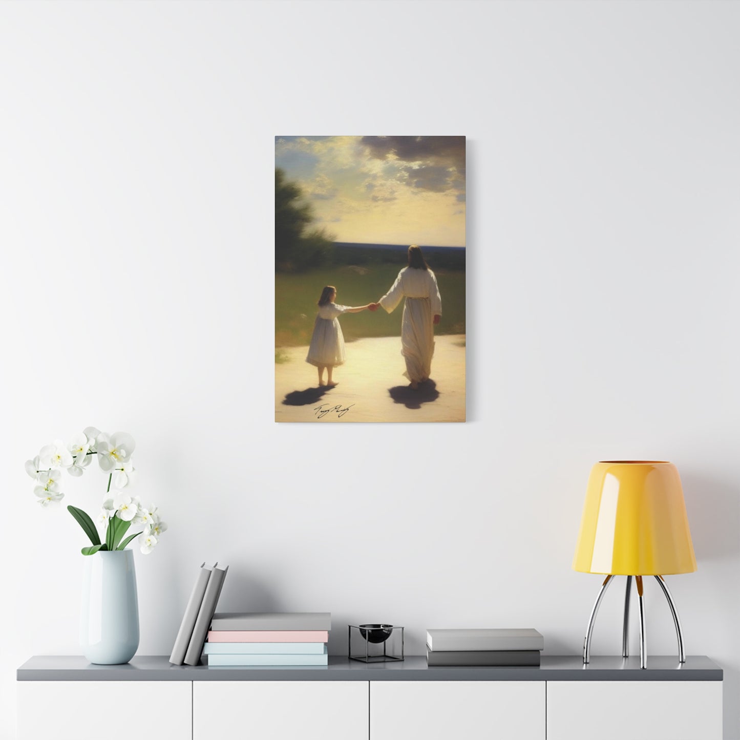 Serenity - Canvas