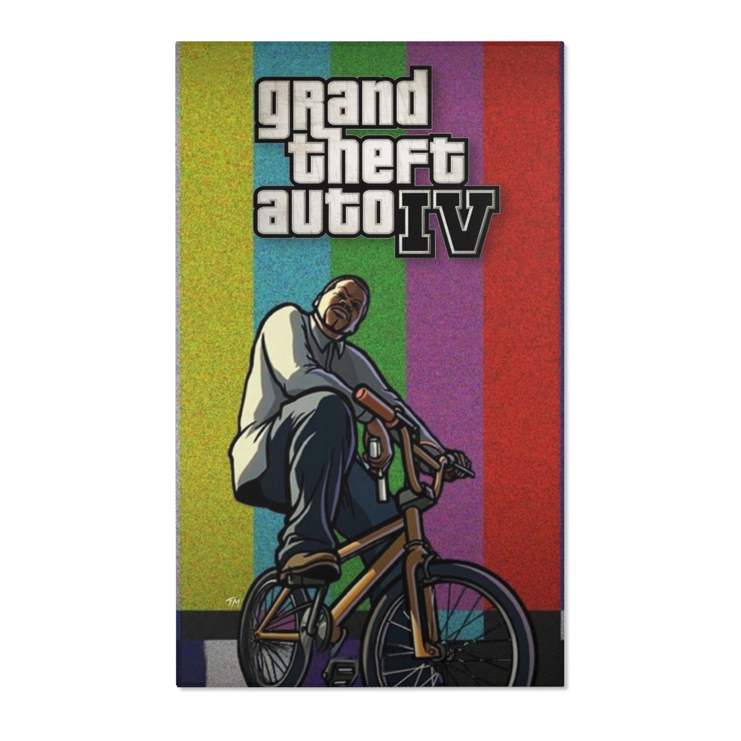GTA IV - Rug