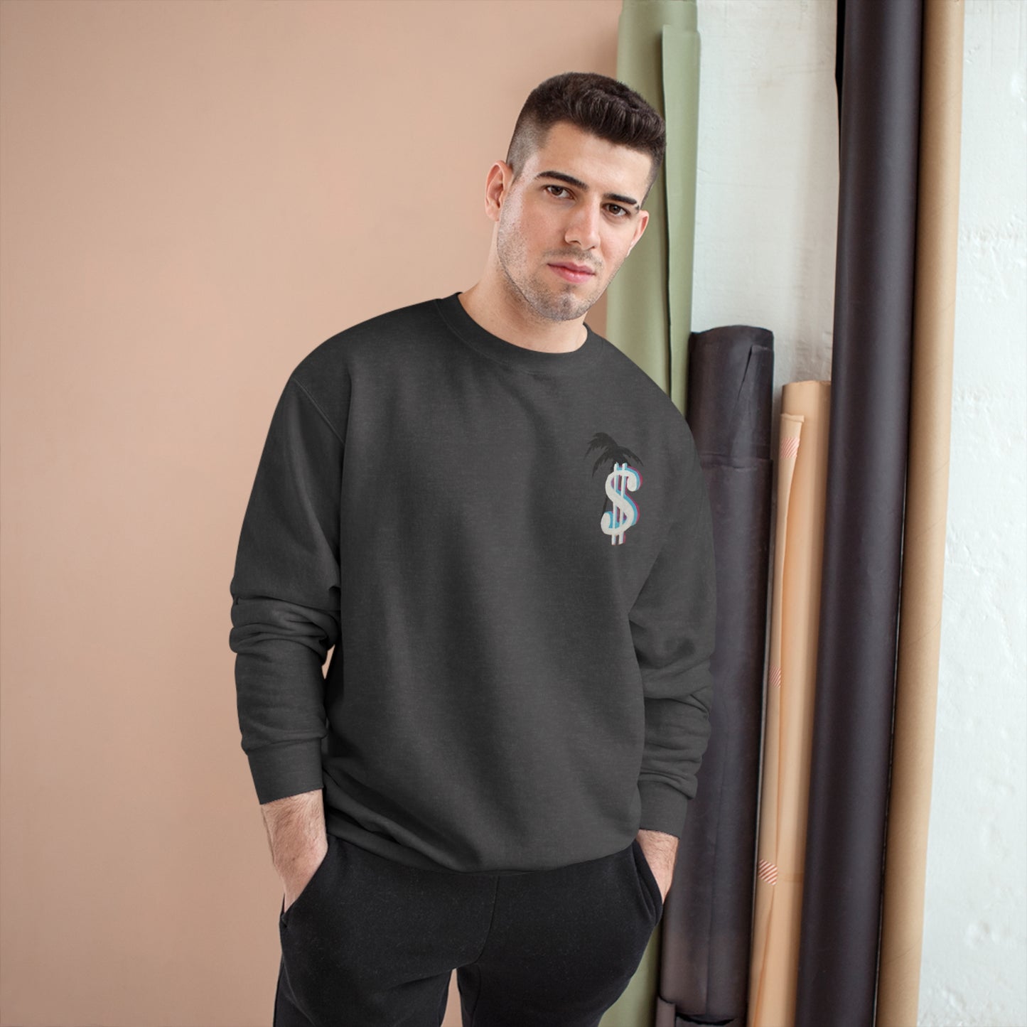 Scarface - Champion Crewneck