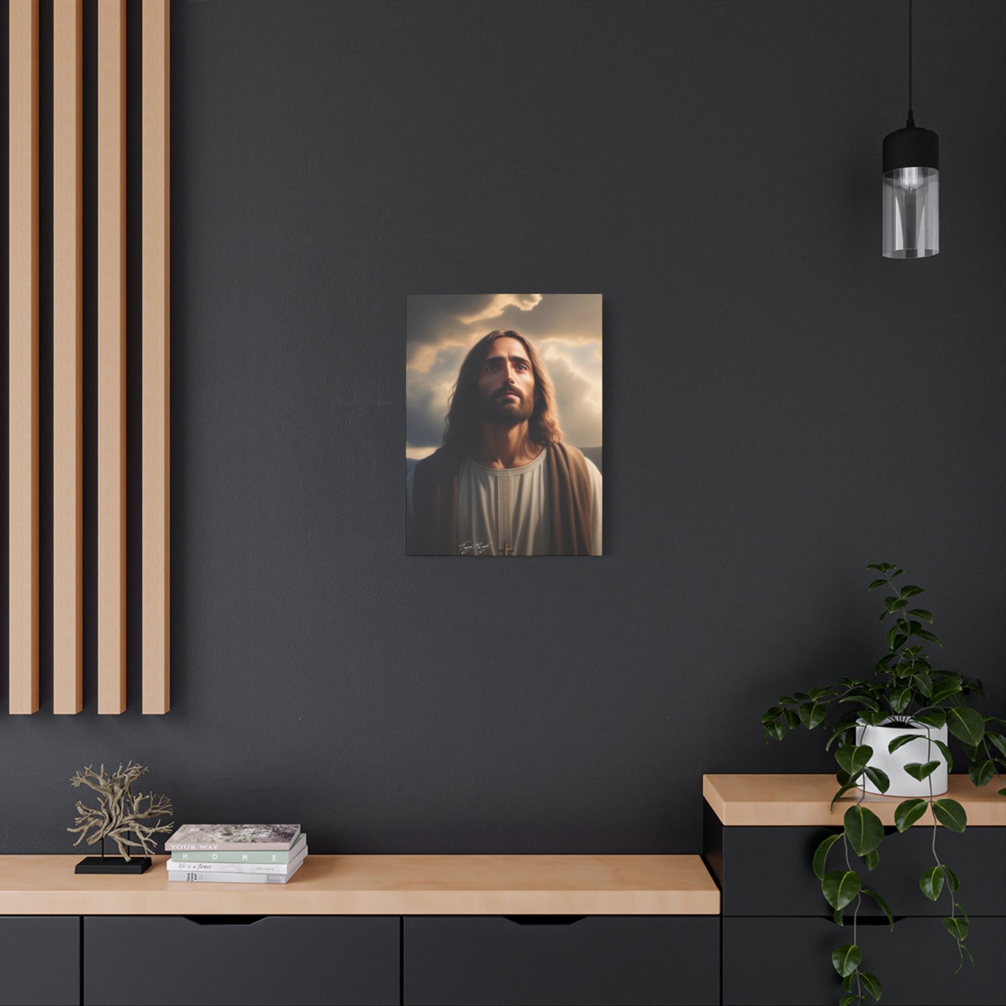 Messiah - Canvas