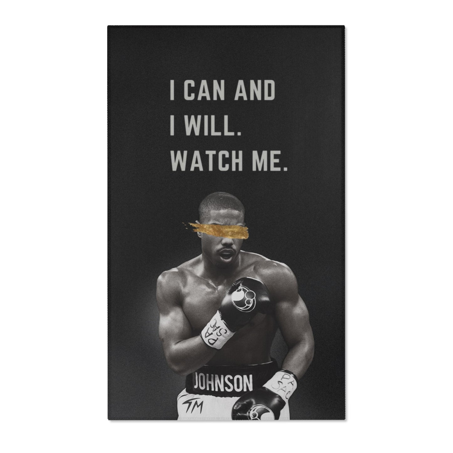 Creed - Collectors Rug