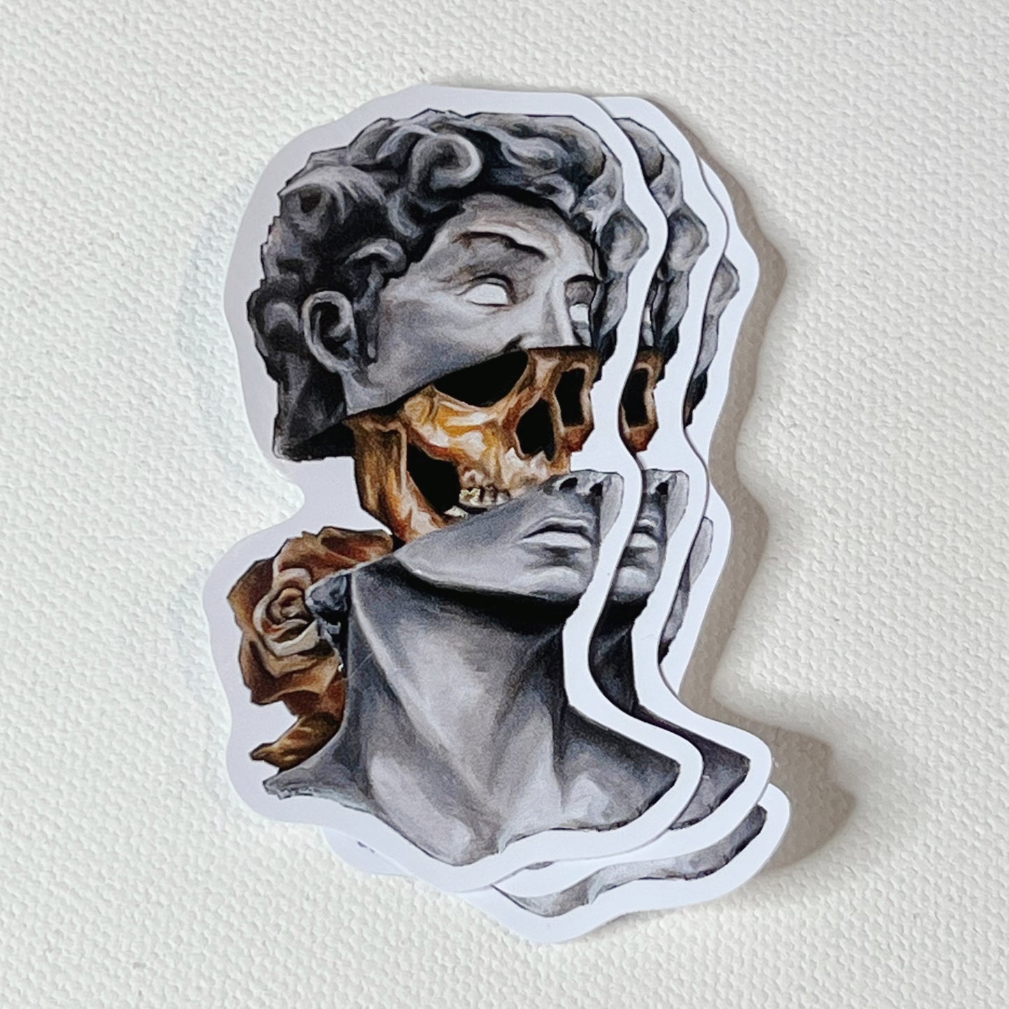 Davids Essence - Sticker