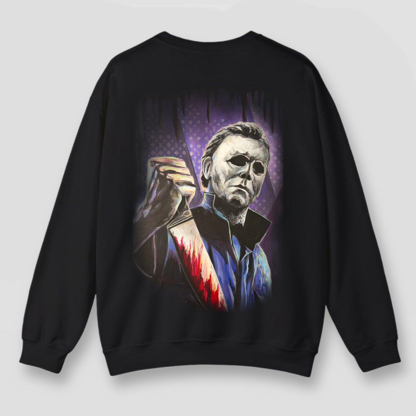 Michael Myers Crewneck